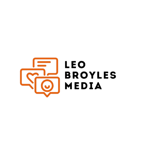 Leo Broyles Media Logo